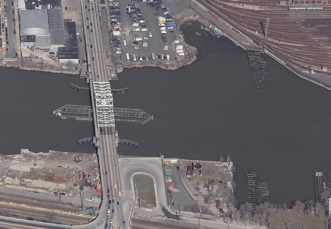 Harlem River Bridges - University Heights Bridge: University Heights Bridge 3